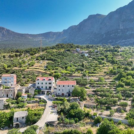 Villa Stone House Kurtic Stara Podgora Exterior foto